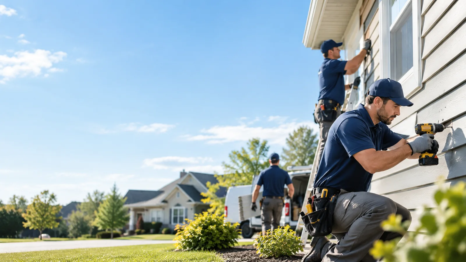Siding Inspection in Dateland, AZ